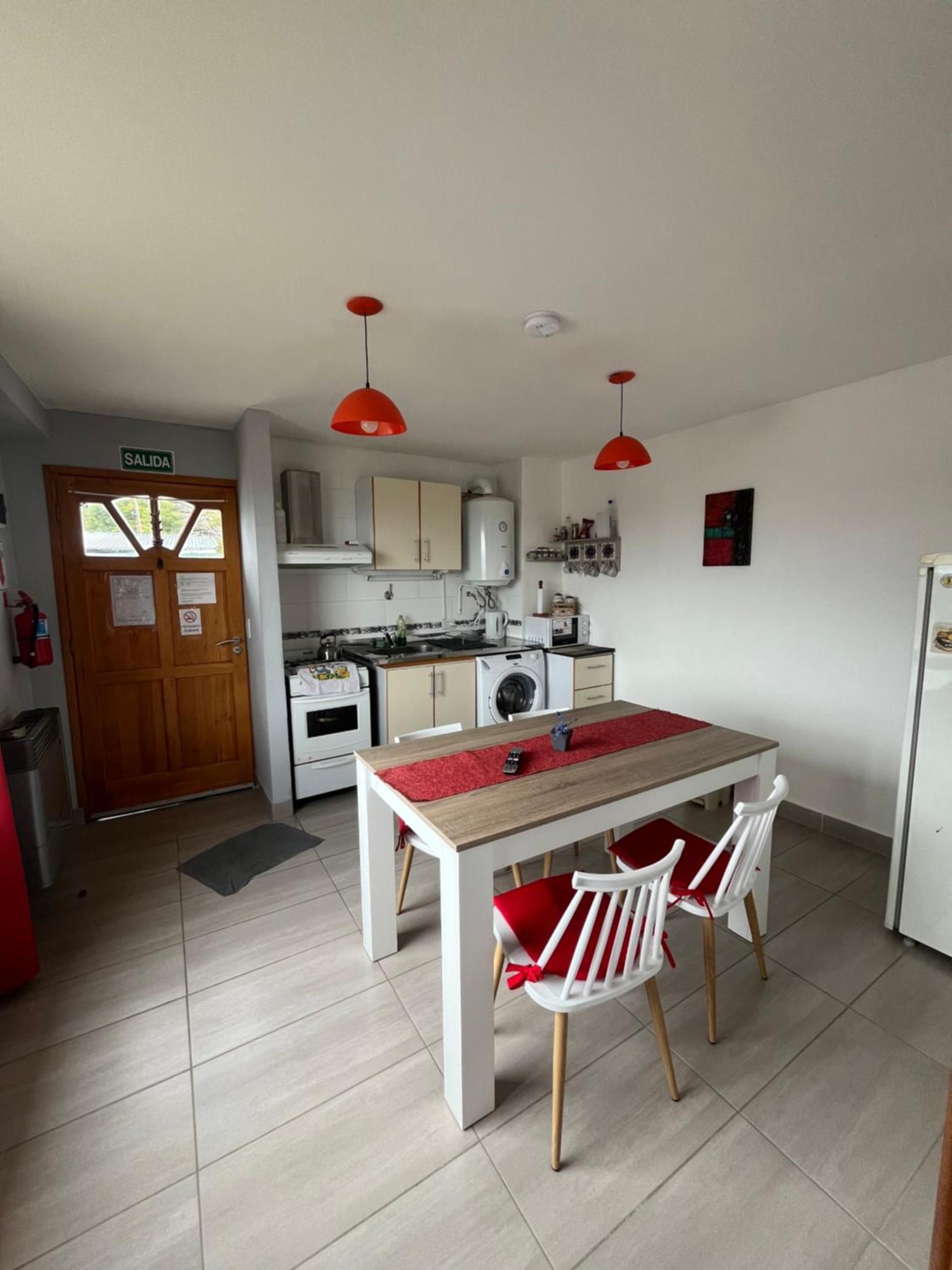 Apartment Aparts Depto 2